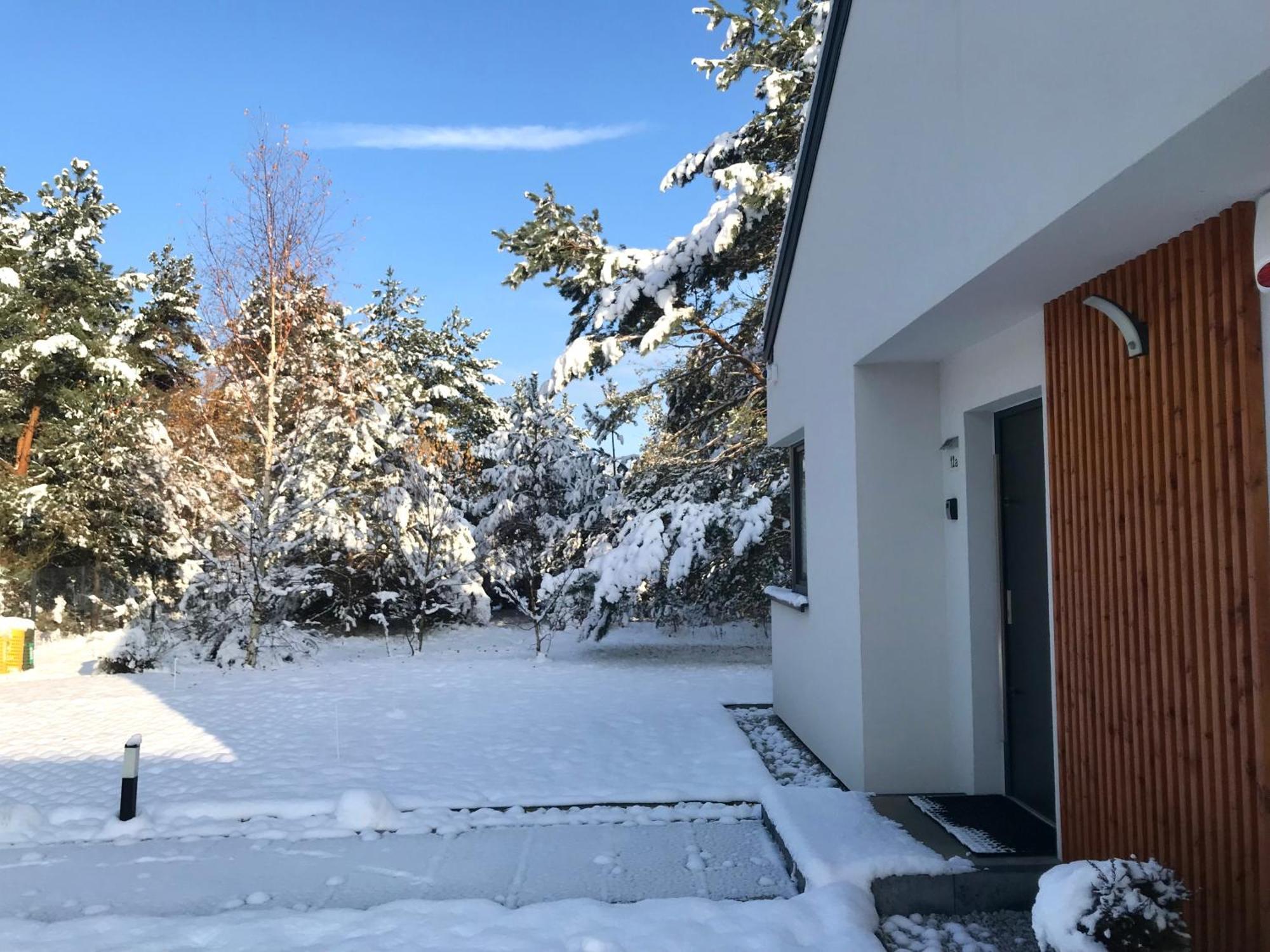 House Garden&Spa-Dom Nad Morzem Z Sauna I Jacuzzy Odargowo Exterior photo